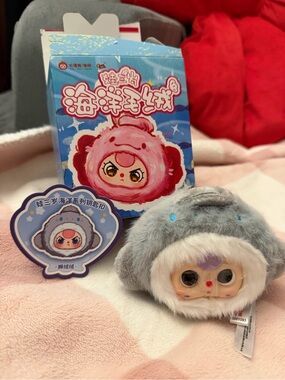 Baby Three Ocean CONFIRMED Shark